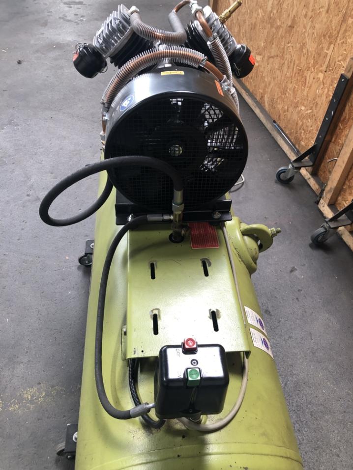 Kaeser K 280 - 250 compressor